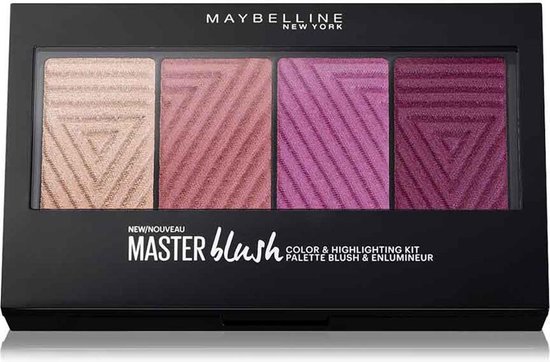 Maybelline MASTER BLUSH PALET - 10 Roze - Poeder blush