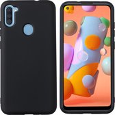 Samsung A11 Hoesje | Soft Touch | Microvezel | Siliconen | TPU | A11| A11 Hoesje Samsung | Cover| A11 Case | Samsung A11 Case | Samsung Galaxy A11 Cover | Samsung Hoes A11 | Hoes Samsung Gala