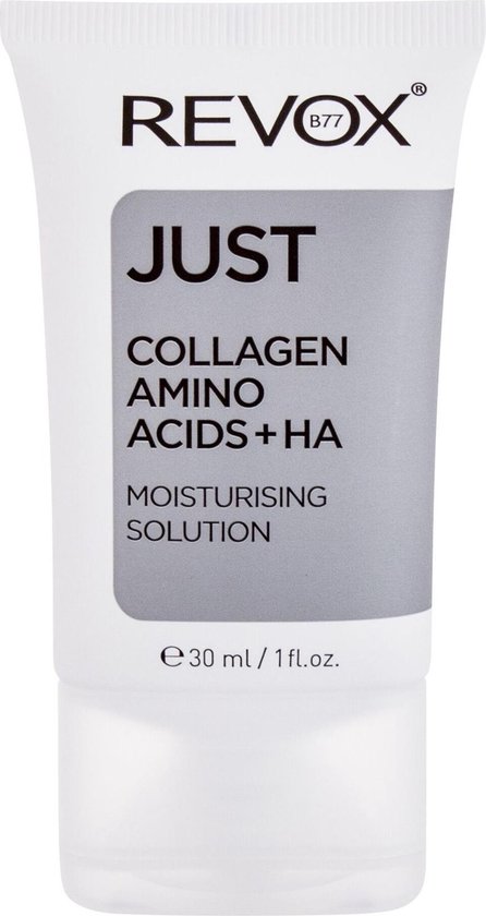 Eau de parfum - Just Collagen Amino Acids + Ha Moisturizing Solution - Moisturizing Face Cream