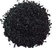 Zeezout zwart - strooibus 250 gram