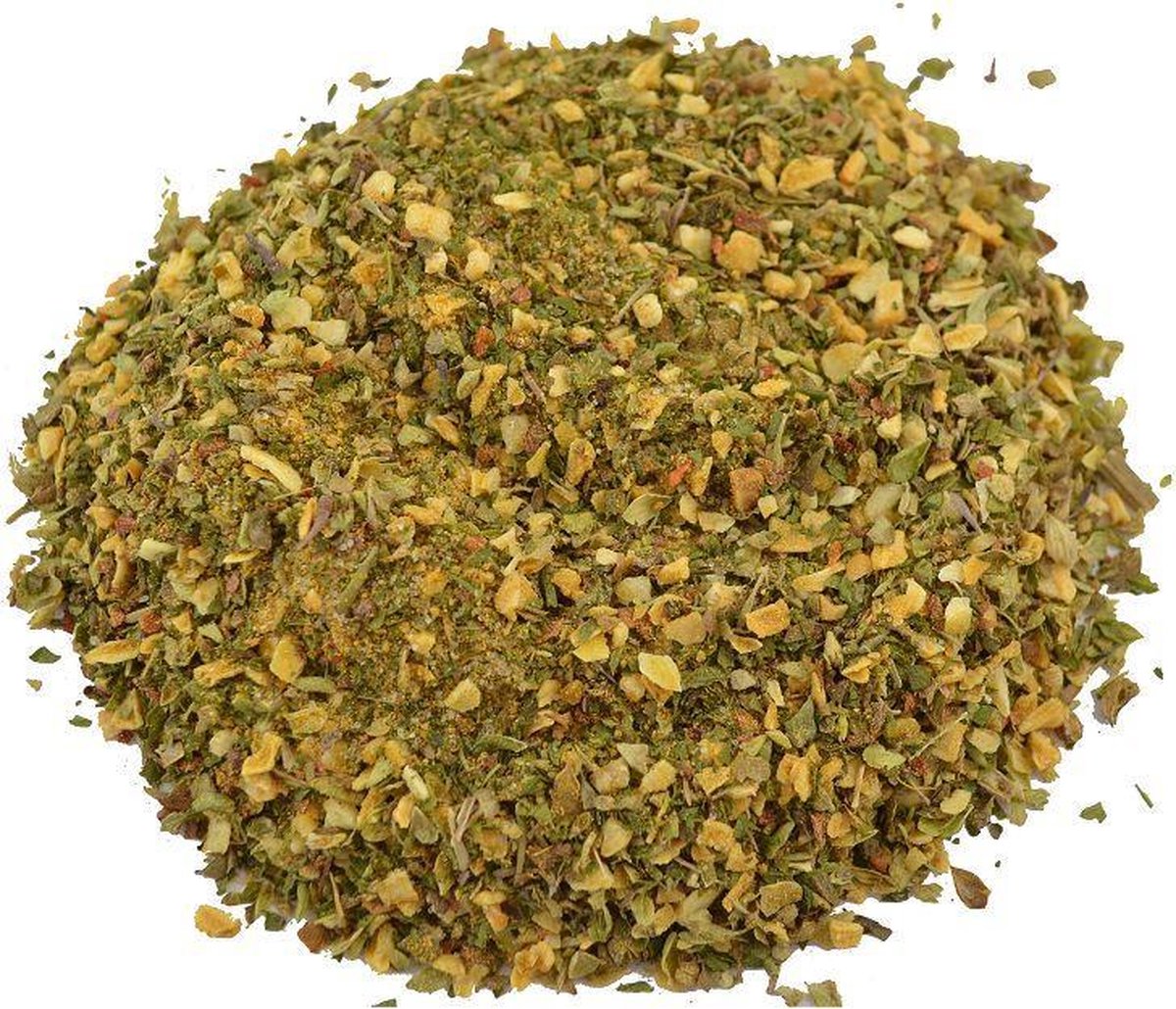 De Kruidenbaron - Toscaanse kruiden - strooibus 150 gram