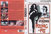 Alpha Blue Archives: The Vixens of Kung-Fu