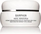 Darphin Crème Face Care Eye Care Ideal Resource Restorative Bright Eye Cream