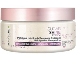 Biolage - Polishing Hair Scrub Sugar Shine System