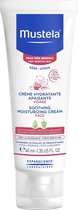 Mustela Soothing Moisturising Cream 40ml - For Very Sensitive Skin