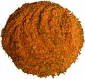 BBQ / Barbecue rub kruidenmix - strooibus 200 gram