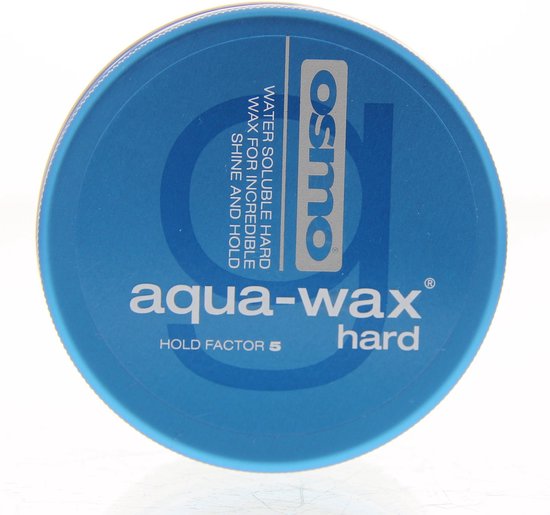 Osmo Styling AquaWax Hard