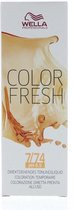 Wella Professionals Color Fresh - Haarverf - 7/74 - 75ml