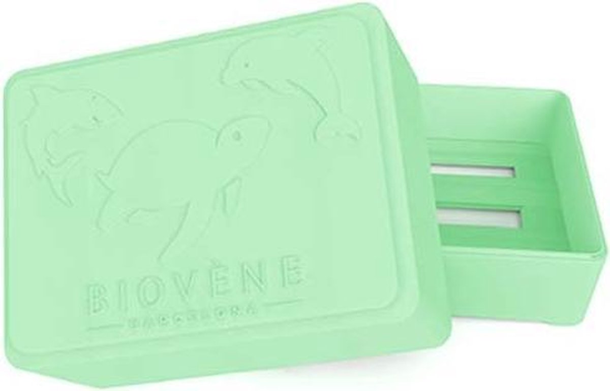 Biovène Storage Case Mint Green