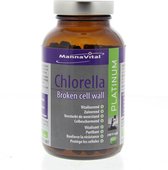 Chlorella platinum