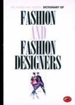 Dictionary of Fashion and Fashion Des