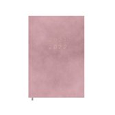 BASIC Schoolagenda 2021-2022 - MAUVE (21cm x 15cm)