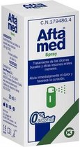 Kern Pharma Aftamed Spray 20ml