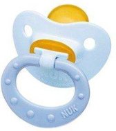 Nuk Soother Classic Blue Latex Size 1 Blue 2 Units