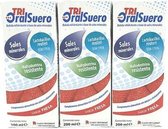 Bioral Trioralsuero Fresa Pack 3 Brick X 200ml