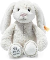 Steiff mijn eerste Hoppie konijn creme 26 cm. EAN 242076