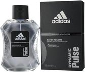 Adidas Dynamic Pulse Eau De Toilette Spray 100 Ml For Mannen