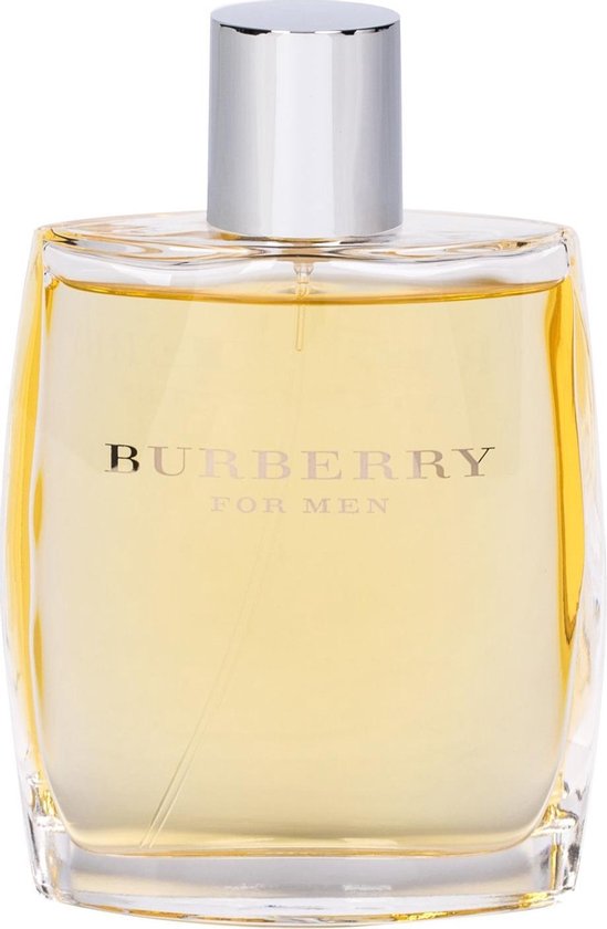 burberry gold for men