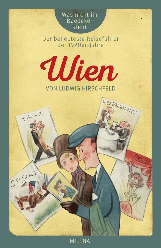 Wien - cover