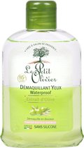 Olive Oil And Olive Leaves Demaquillant Yeux 125ml