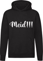 Meid hoodie | zus | oma | mama | vriendin | unisex | trui | sweater | hoodie | capuchon