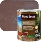 Woodlover Antislip Beits - Beits - Transparante antislip beits - 360 -Teak - 2,50 l