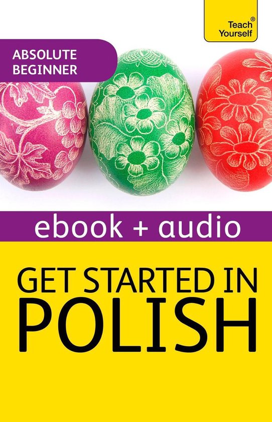 Get Started in Beginner's Polish: Teach Yourself (New Editio ... - cover