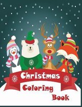 Christmas Coloring Book