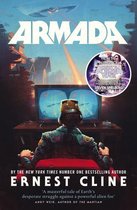 Omslag Armada