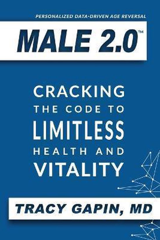 Male 2.0 - cover