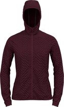 Odlo Hoody midlayer full zip CORVIGLIA KINSHI