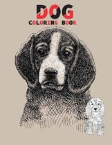 dog coloring book