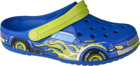 Crocs Fun Lab Truck Band Clog Kinderen, slippers, maat: EU