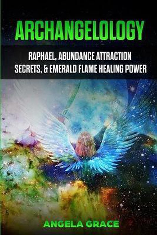 Archangelology Book- Archangelology - cover