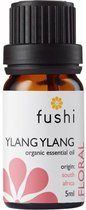 Fushi - Ylang Ylang Essential oil (No 1) - Organic - 5ml