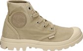 Palladium - Pampa Hi - Canvas Damesschoen - 40 - Beige