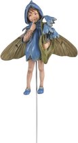 Flower Fairy Sterhyacint hangend/op pin 10cm