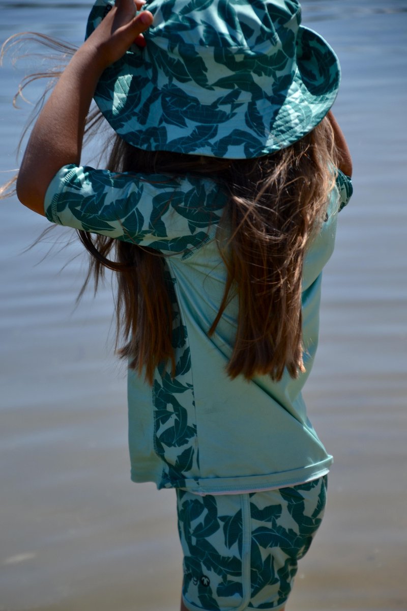 Ducksday - Zwemshirt - korte mouw voor baby - unisex - Epic - 1 jaar - UPF50+ — afbeelding 10