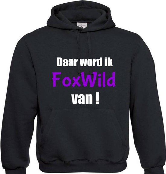 Foxwild trui hotsell