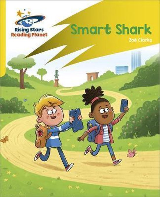 Reading Planet: Rocket Phonics – Target Practice – Smart Shark – Yellow ...