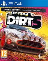 DIRT 5 - Limited Edition - PlayStation 4