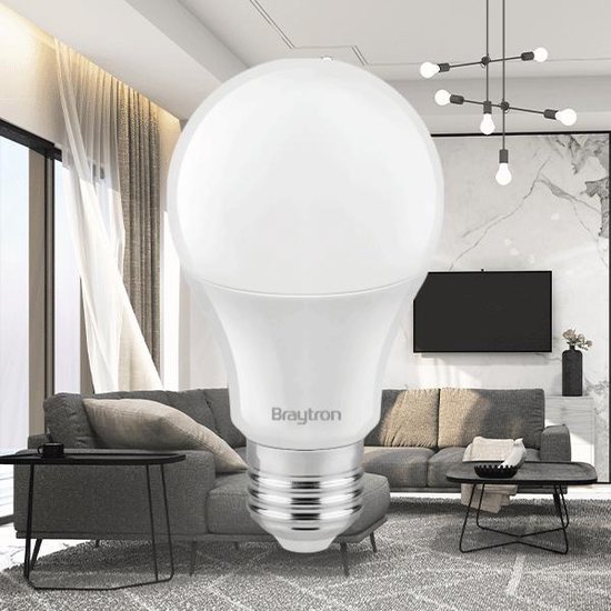 BRAYTRONLED LAMPSENSORADVANCE7WE27A606500KZEER ZUINIGENERGY