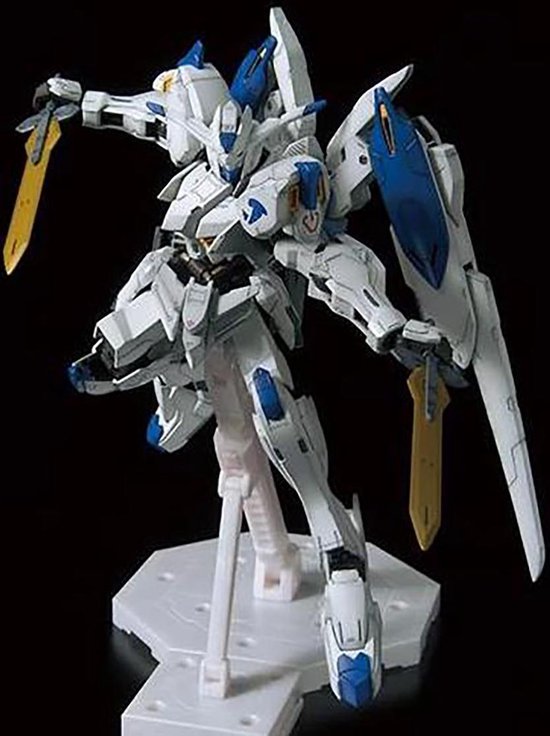 Bandai Hobby Mobile Suit Gundam IronBlooded Orphan Gundam Bael Model