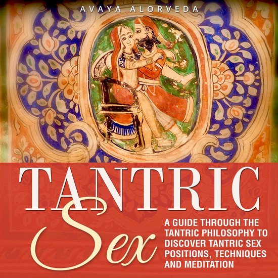 Tantric Sex - cover