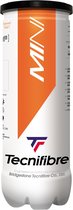 Tecnifibre Mini - Stage 2 - Oranje - Tennisbal - 3 stuks