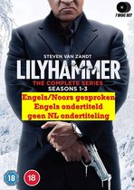 Lilyhammer - The Complete Series [DVD]