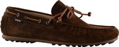 Floris Van Bommel 15053/01 H  Instappers - Cognac- Heren maat 42.5