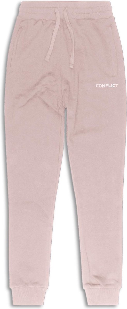 Conflict Sweat Pants Essentials Pink