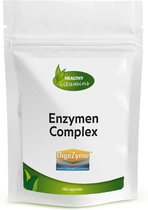 Enzymen Complex kopen?  Digezyme  100 tabletten | vitaminesperpost.nl