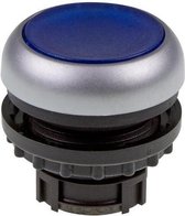 EATON Drukknop frontelement - Blauwe drukknop - Verlichte signaaldrukknop